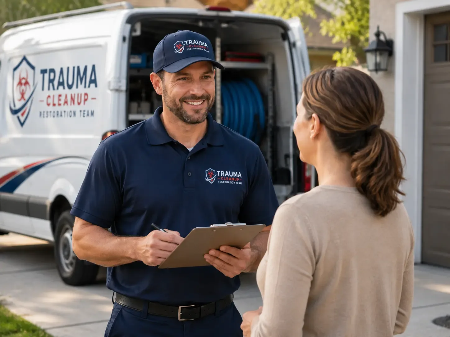 Trauma Cleanup Gruver, TX FAQs